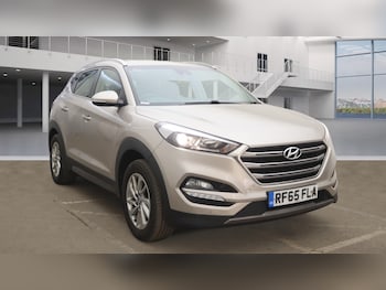 Hyundai - TUCSON