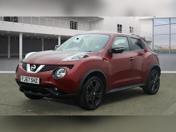 Used Nissan Juke 2017 for sale - 75760710: Photo