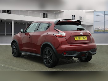 Used Nissan Juke 2017 for sale - 75760710: Photo