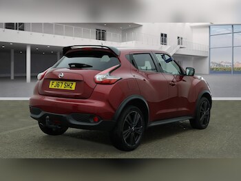Used Nissan Juke 2017 for sale - 75760710: Photo