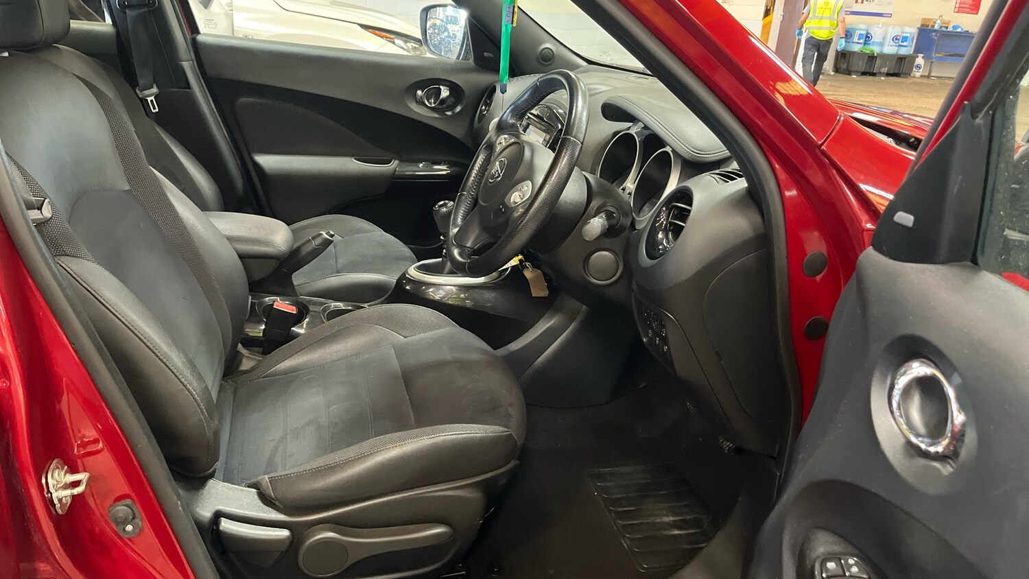 Vehicle 9