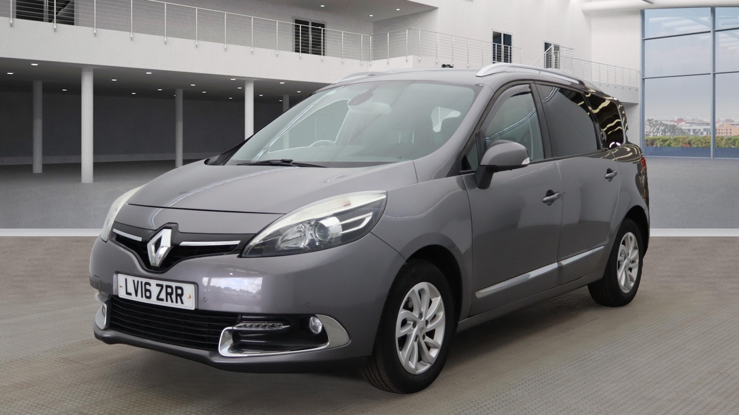 Vehicle 6