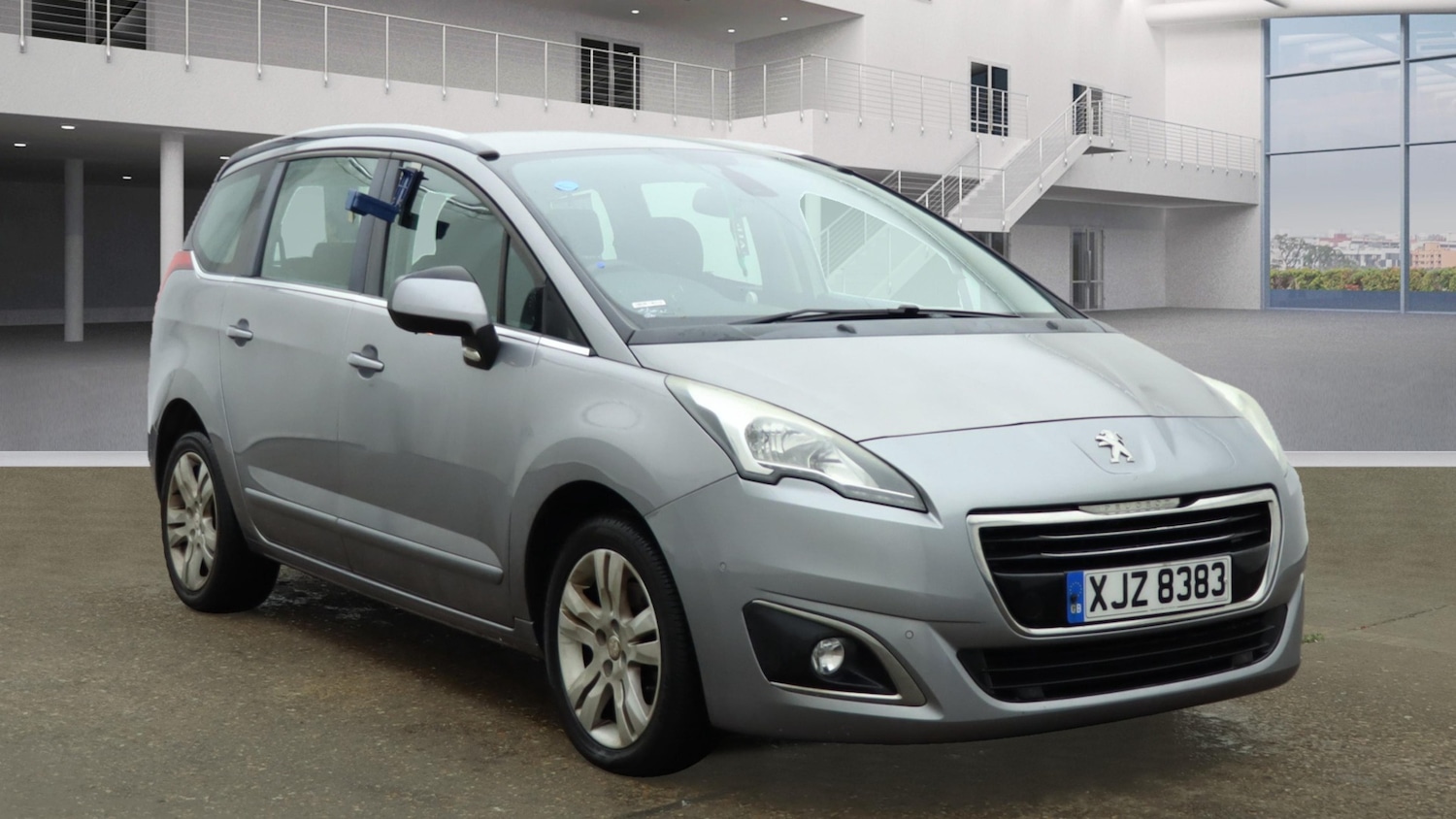 Vehicle 1