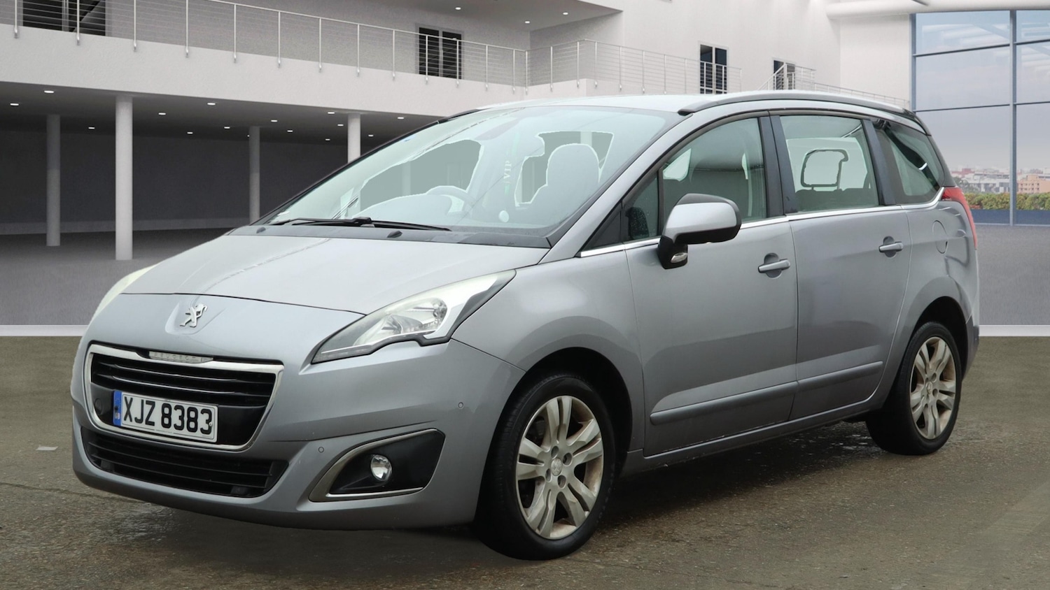 Vehicle 2
