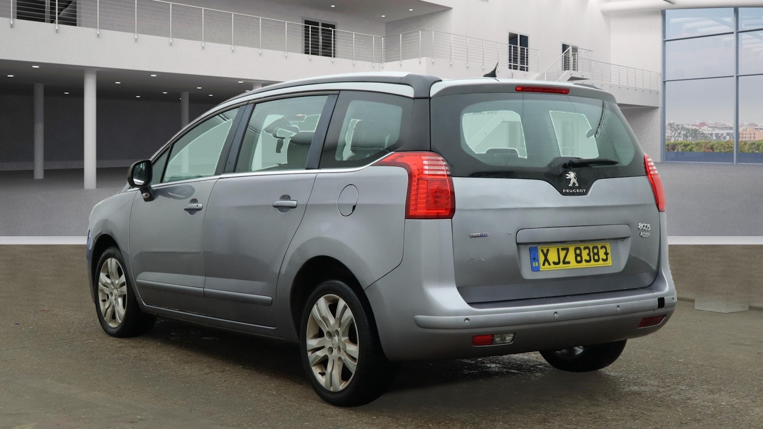 Vehicle 3