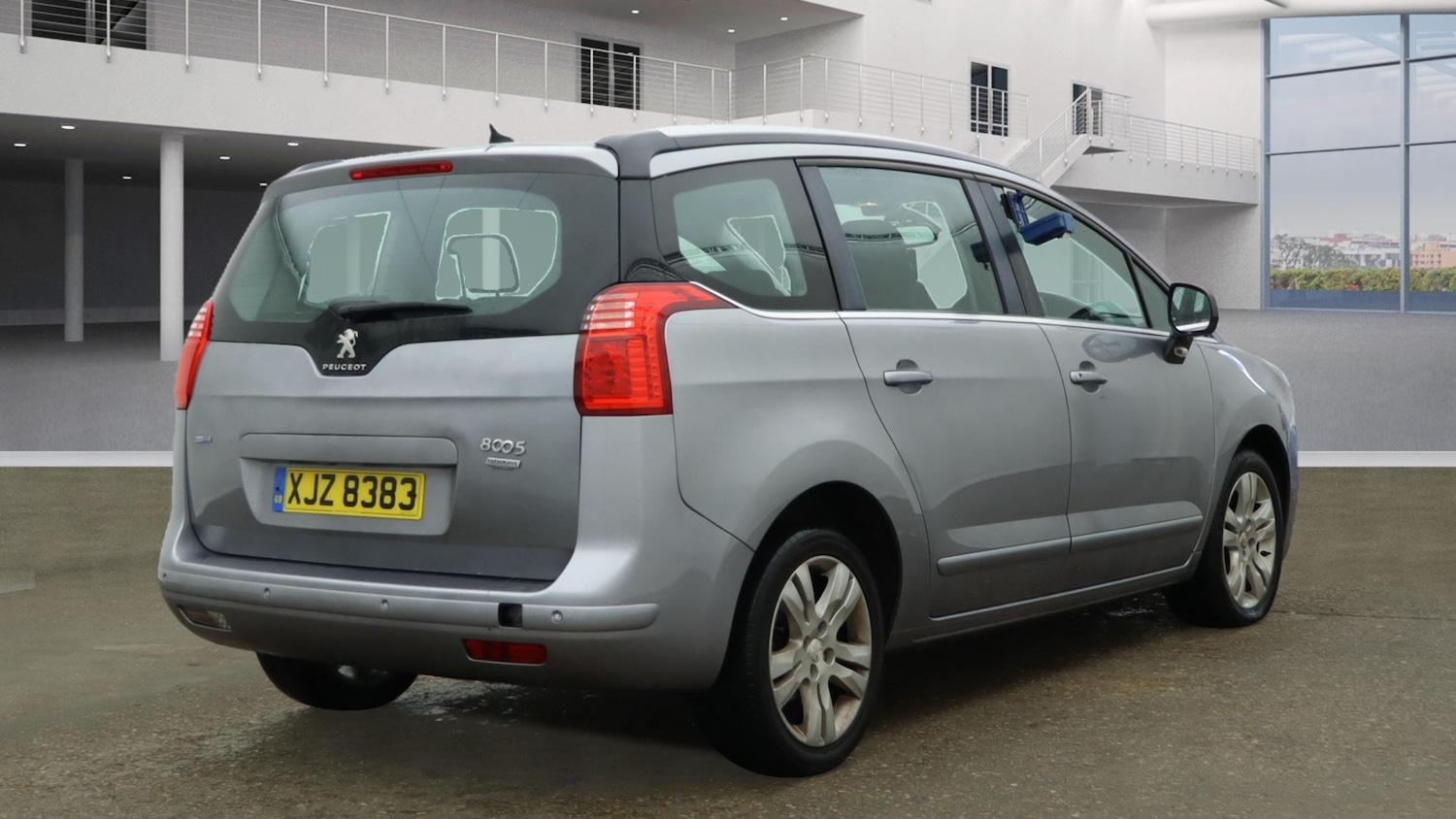 Vehicle 4