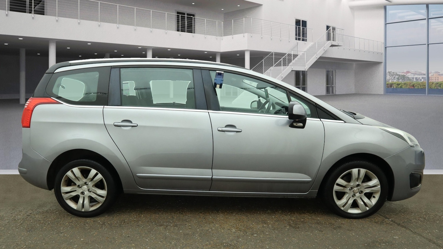 Vehicle 5