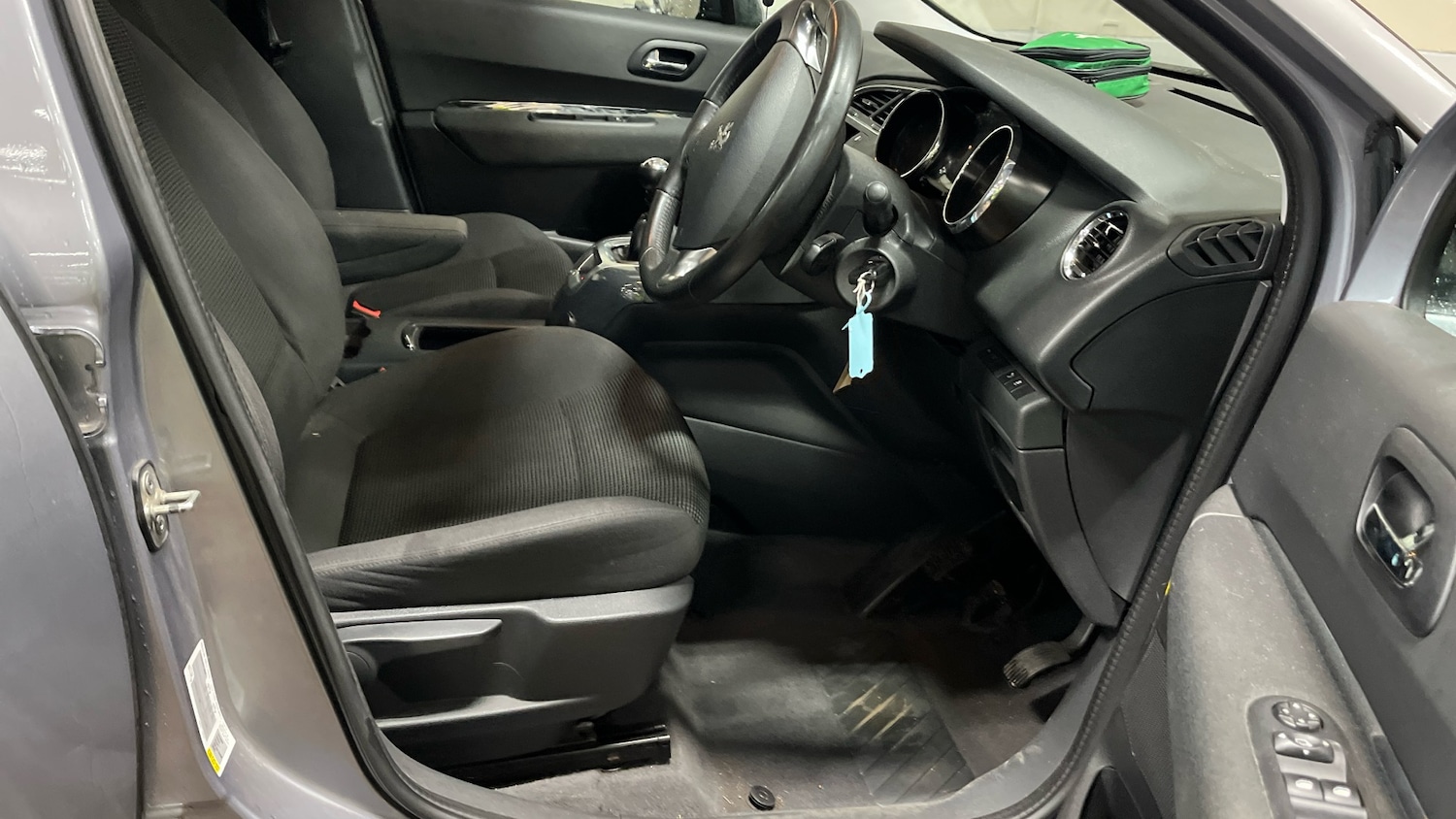Vehicle 9