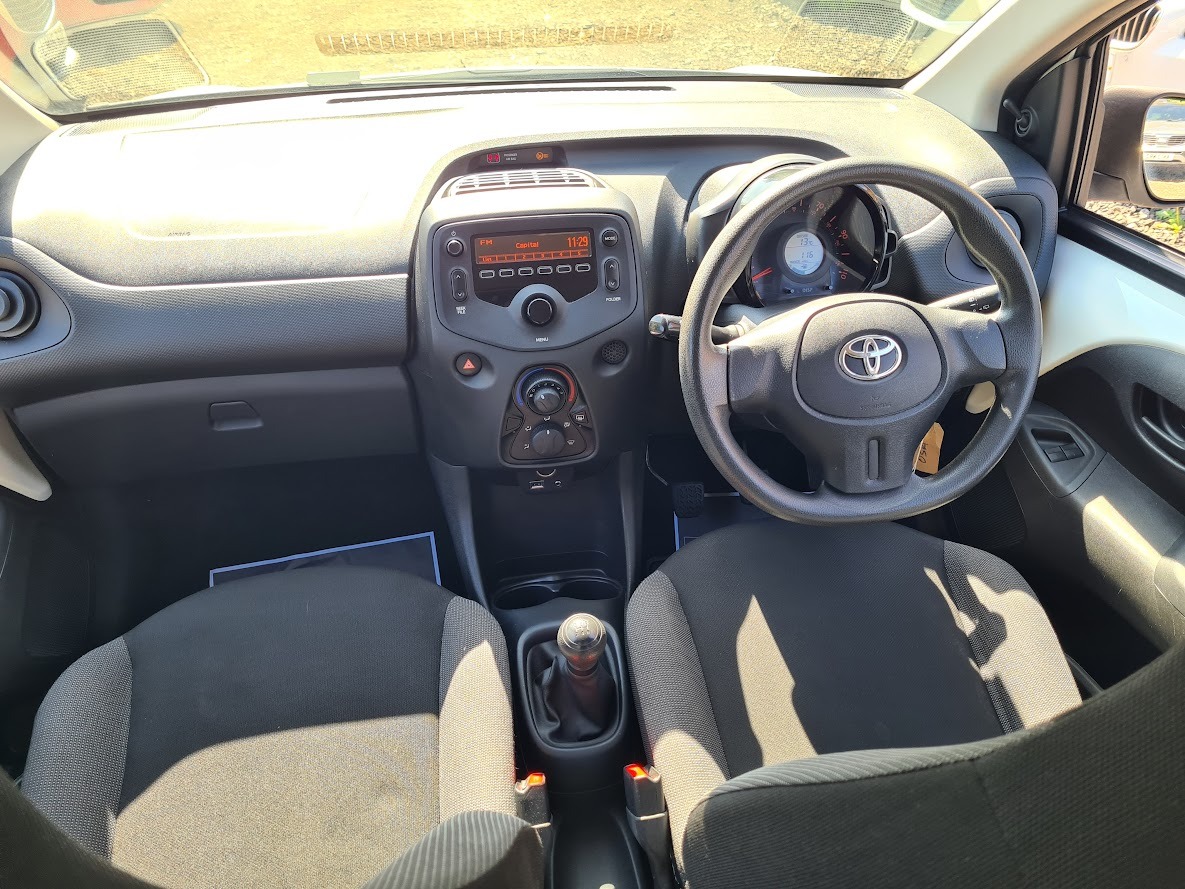 Vehicle 29