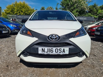 Used Toyota AYGO 2016 for sale - 75260648: Photo