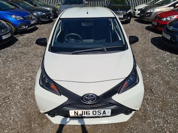 Used Toyota AYGO 2016 for sale - 75260648: Photo