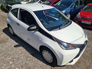 Used Toyota AYGO 2016 for sale - 75260648: Photo