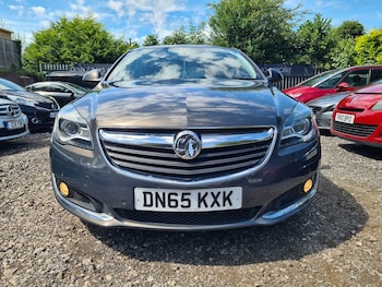 Used Vauxhall Insignia 2015 for sale - 75260835: Photo