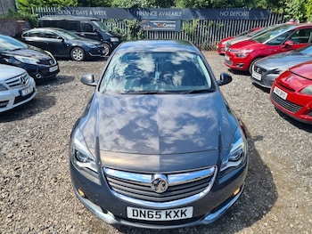 Used Vauxhall Insignia 2015 for sale - 75260835: Photo