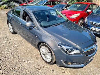 Used Vauxhall Insignia 2015 for sale - 75260835: Photo