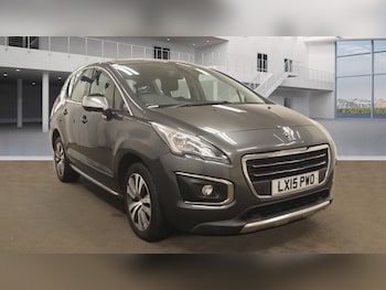 Peugeot - 3008