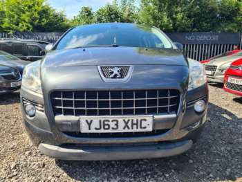 Used Peugeot 3008 2013 for sale - 75260509: Photo