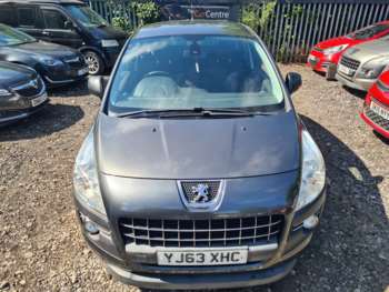 Used Peugeot 3008 2013 for sale - 75260509: Photo