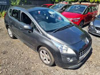 Used Peugeot 3008 2013 for sale - 75260509: Photo