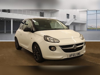 Vauxhall - Adam