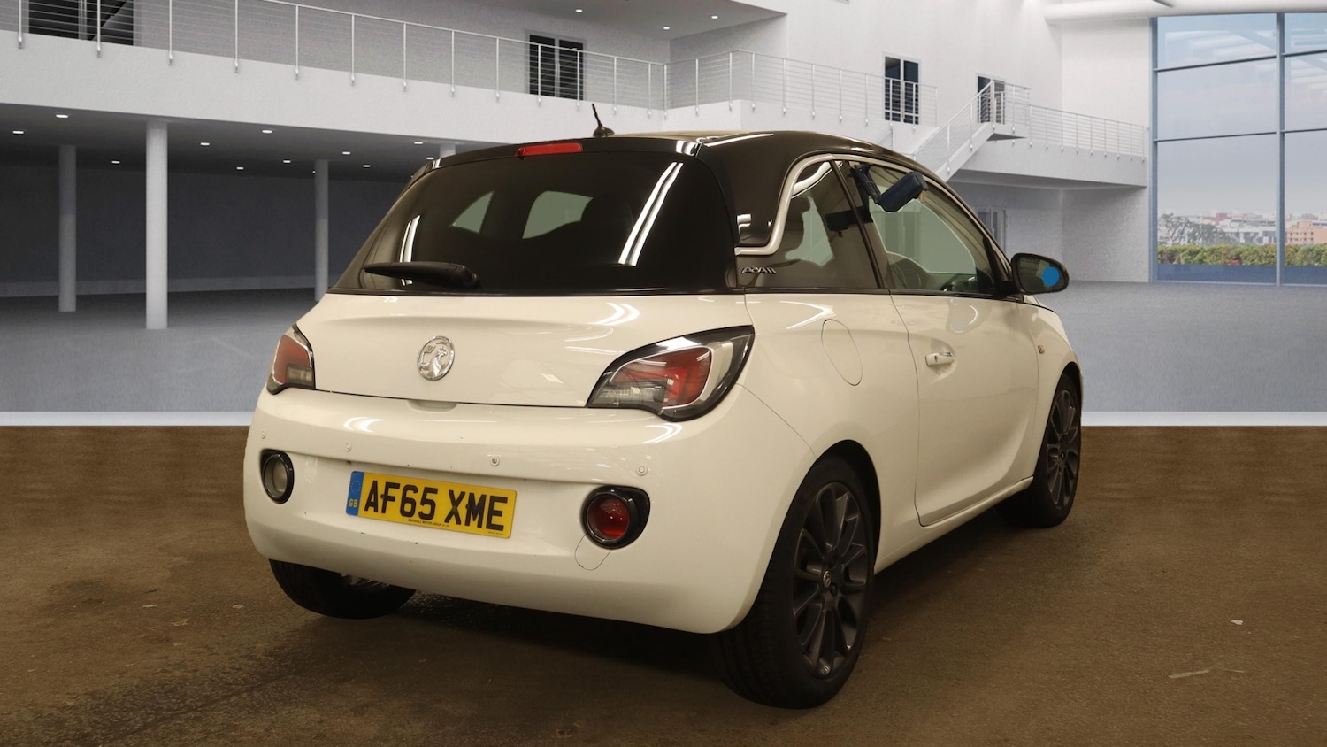 Vehicle 3