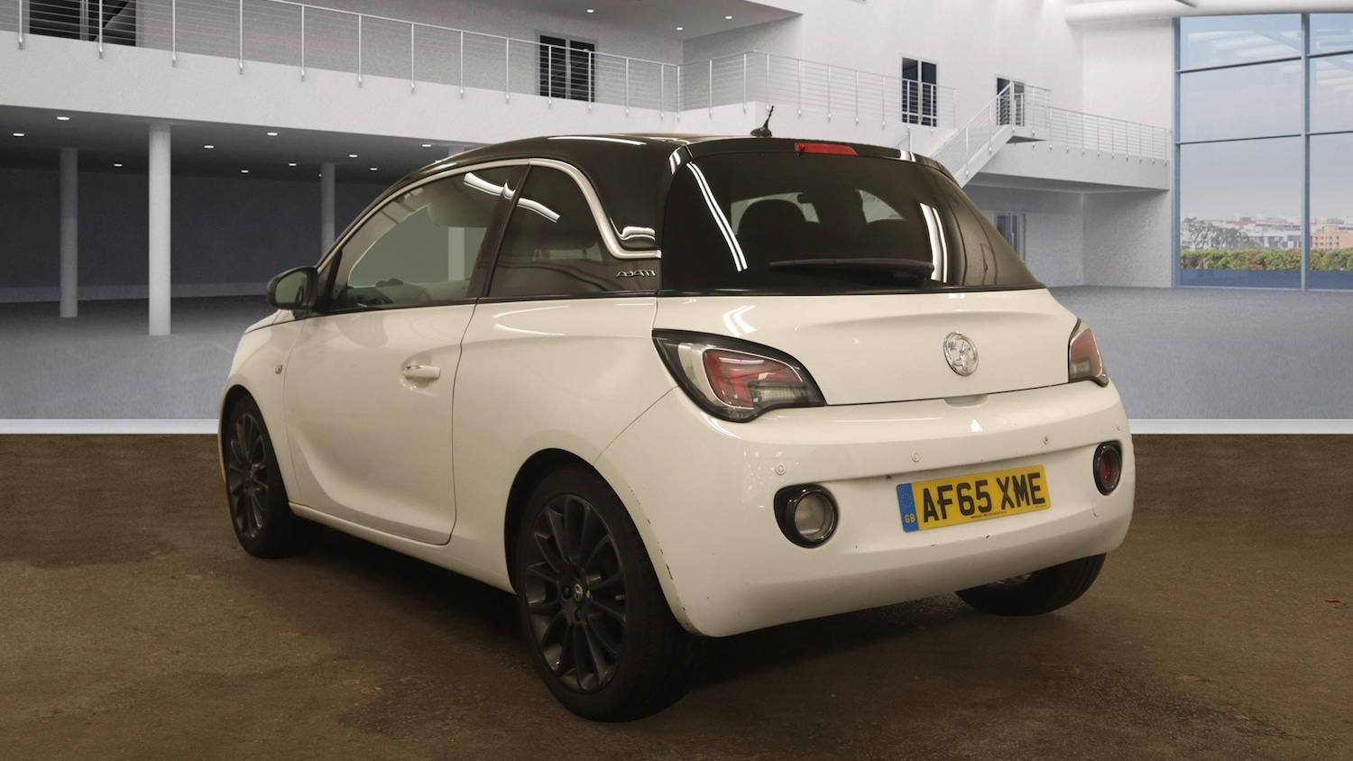 Vehicle 4