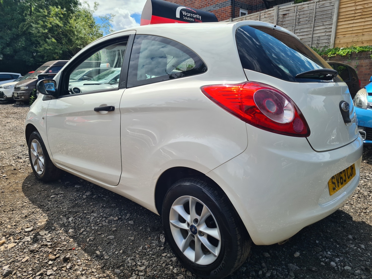 Vehicle 12