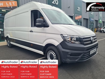 Volkswagen - Crafter