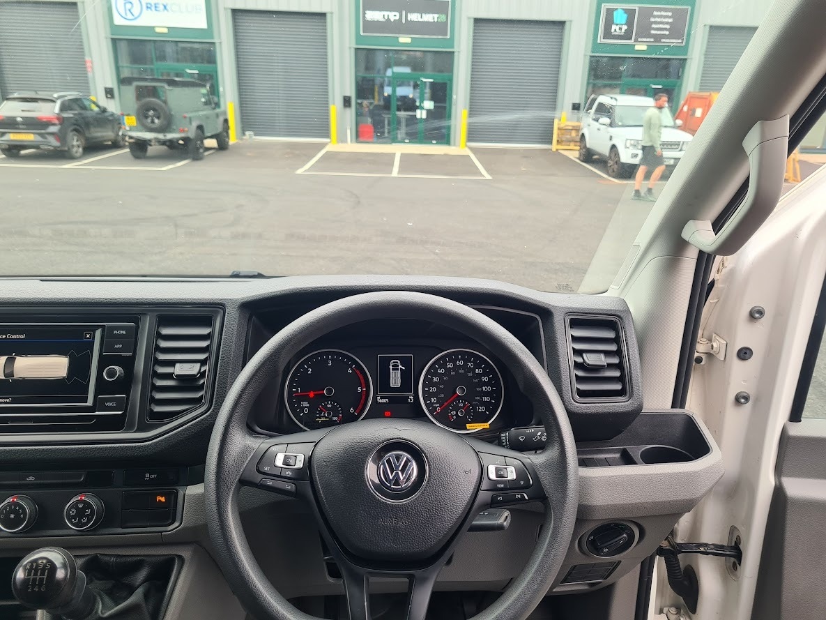 Vehicle 34