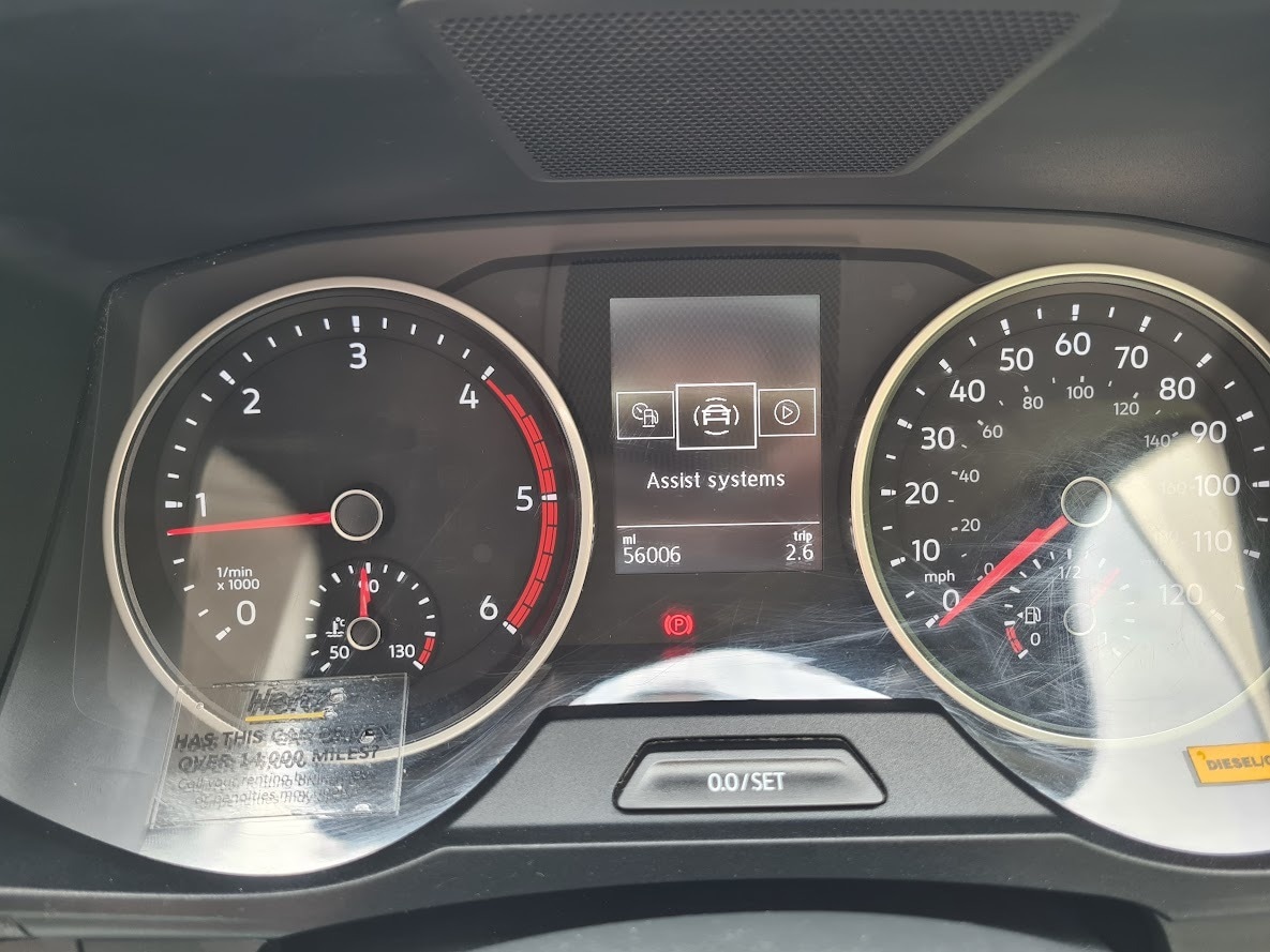 Vehicle 60