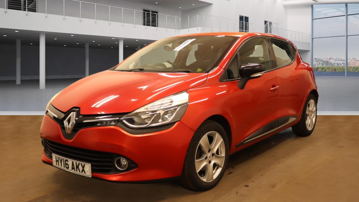 Vehicle 2