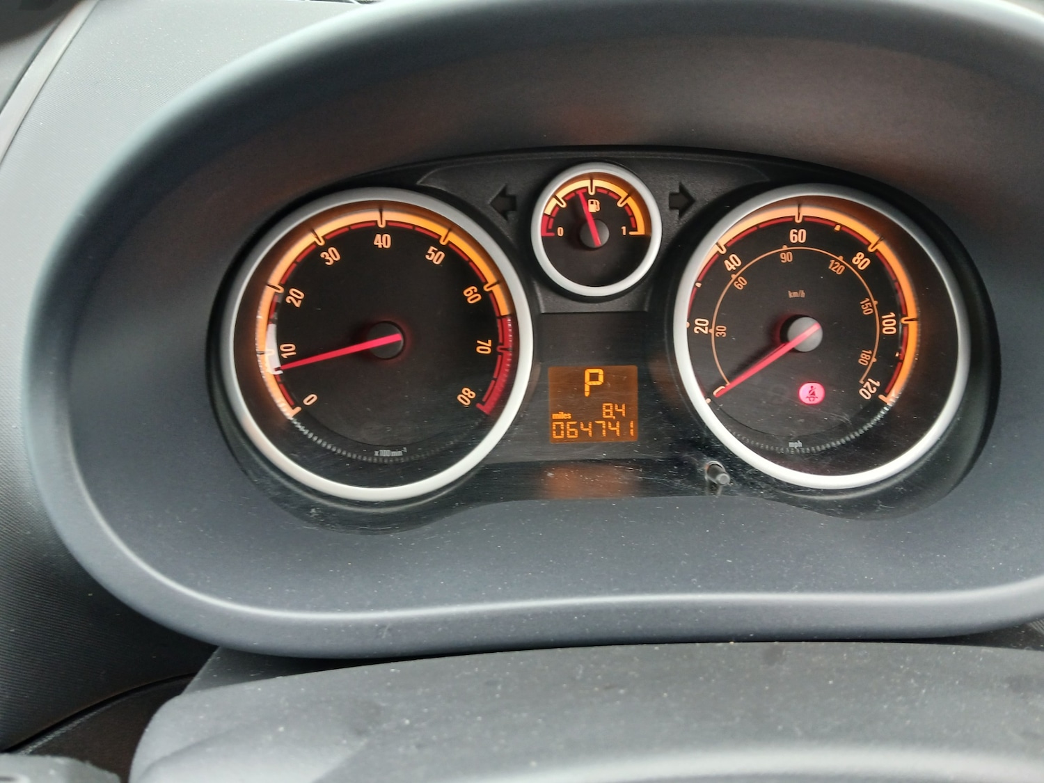 Used Vauxhall Corsa 2007 for sale - 77382019: Photo 10