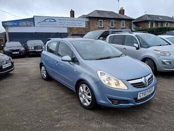 2007 (07) - 1.4i 16V Design 5dr Auto