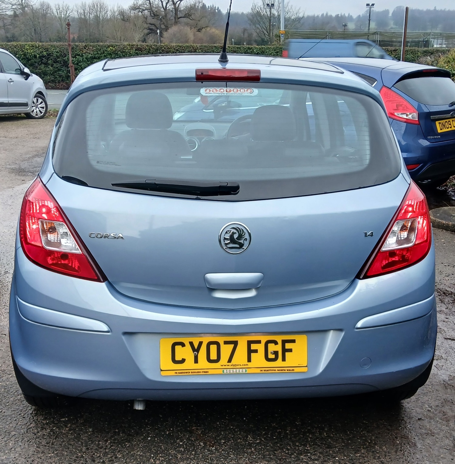Used Vauxhall Corsa 2007 for sale - 77382019: Photo 5