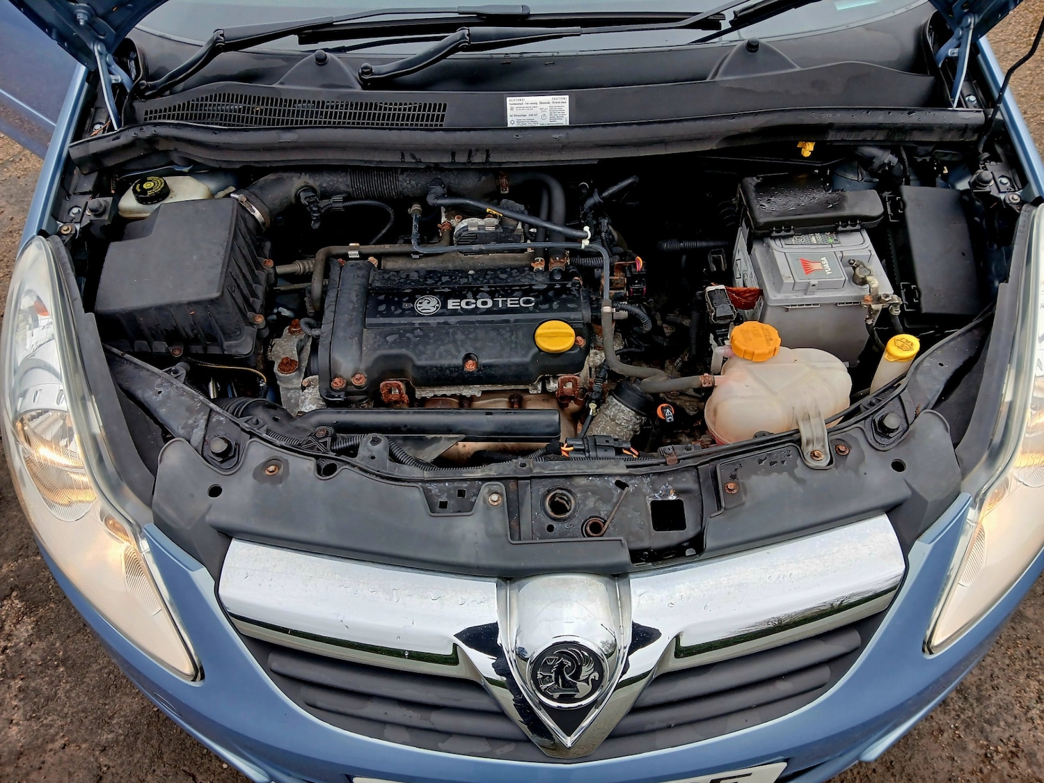 Used Vauxhall Corsa 2007 for sale - 77382019: Photo 7