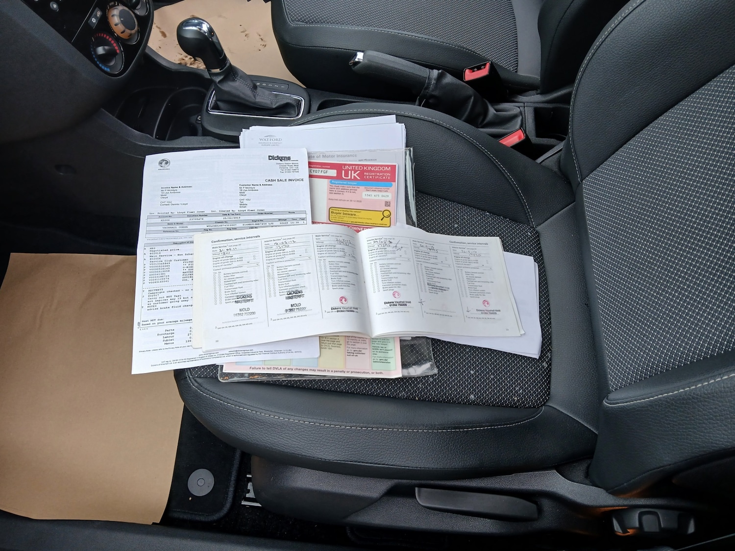 Used Vauxhall Corsa 2007 for sale - 77382019: Photo 9