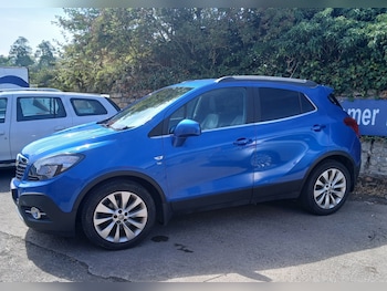 Used Vauxhall Mokka 2015 for sale - 79473951: Photo