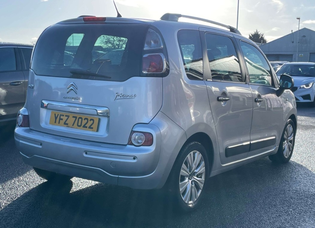 Used Citroen C3 Picasso 2015 for sale - 77399491: Photo 11