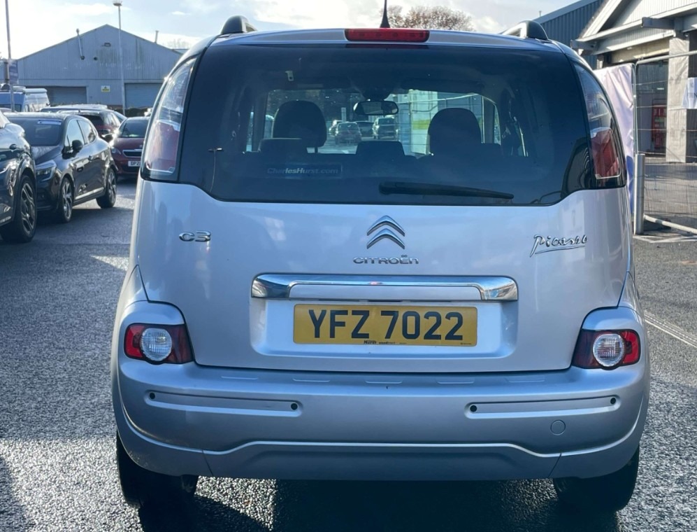 Used Citroen C3 Picasso 2015 for sale - 77399491: Photo 12