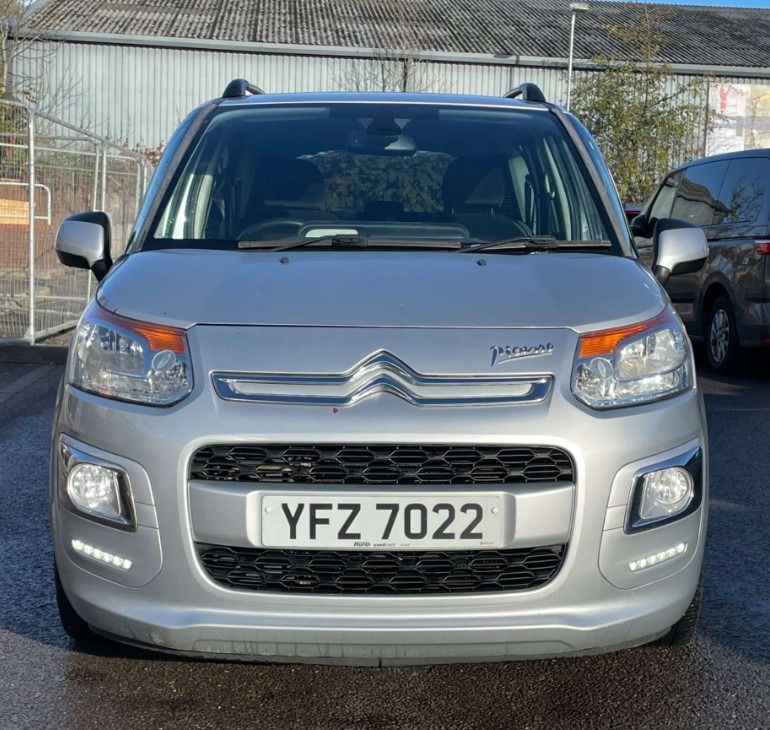 Used Citroen C3 Picasso 2015 for sale - 77399491: Photo 2