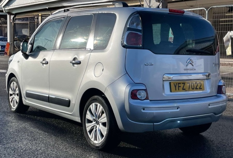 Used Citroen C3 Picasso 2015 for sale - 77399491: Photo 4
