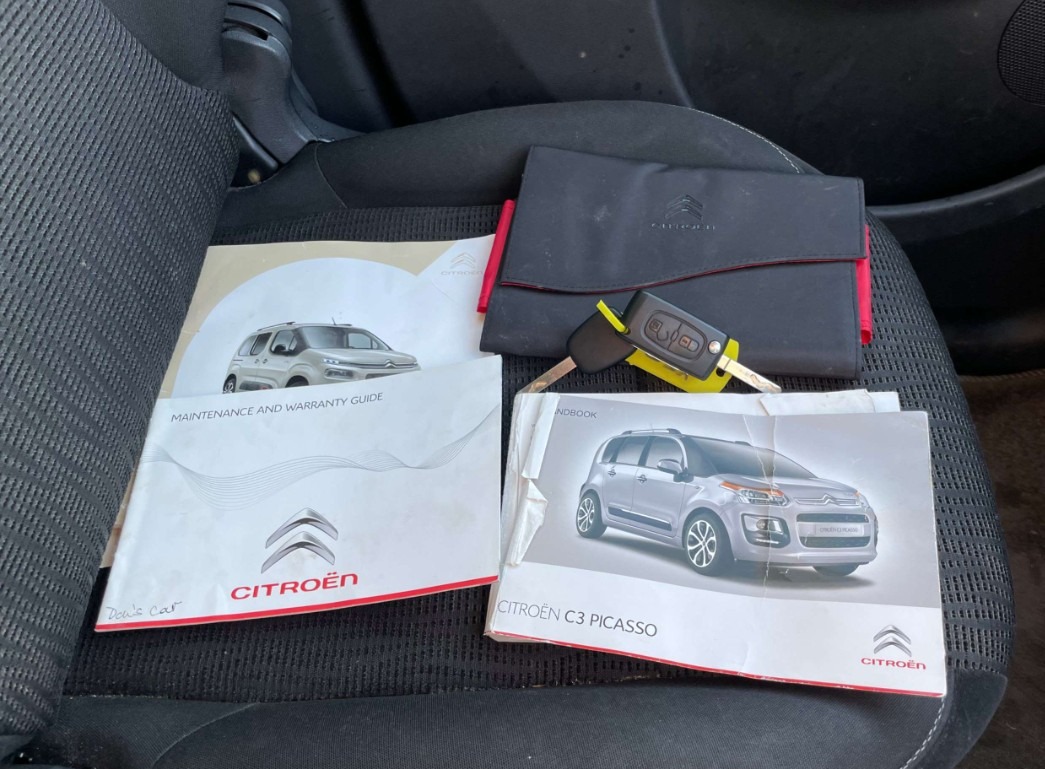 Used Citroen C3 Picasso 2015 for sale - 77399491: Photo 5