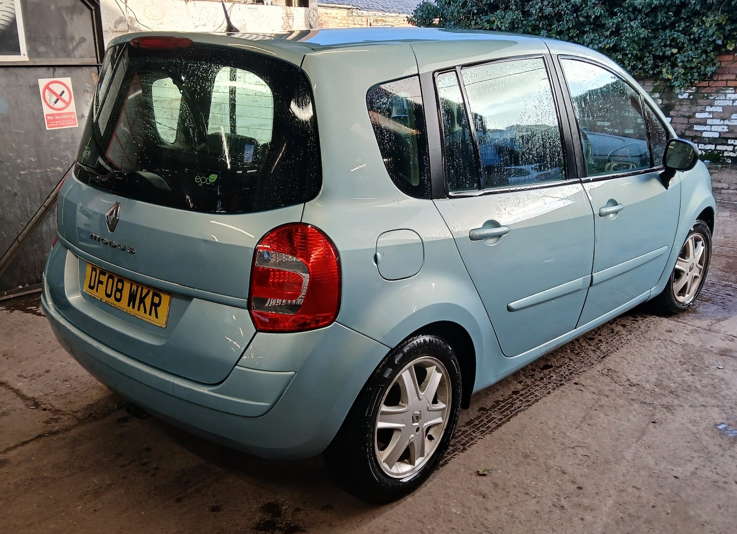 Used Renault Grand Modus 2008 for sale - 77570755: Photo 2