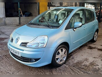 Used Renault Grand Modus 2008 for sale - 77570755: Photo