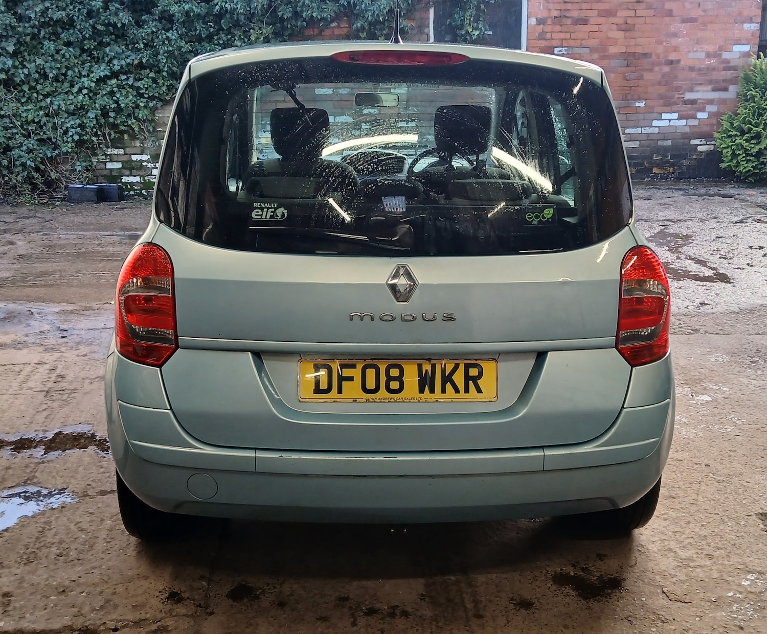 Used Renault Grand Modus 2008 for sale - 77570755: Photo 5