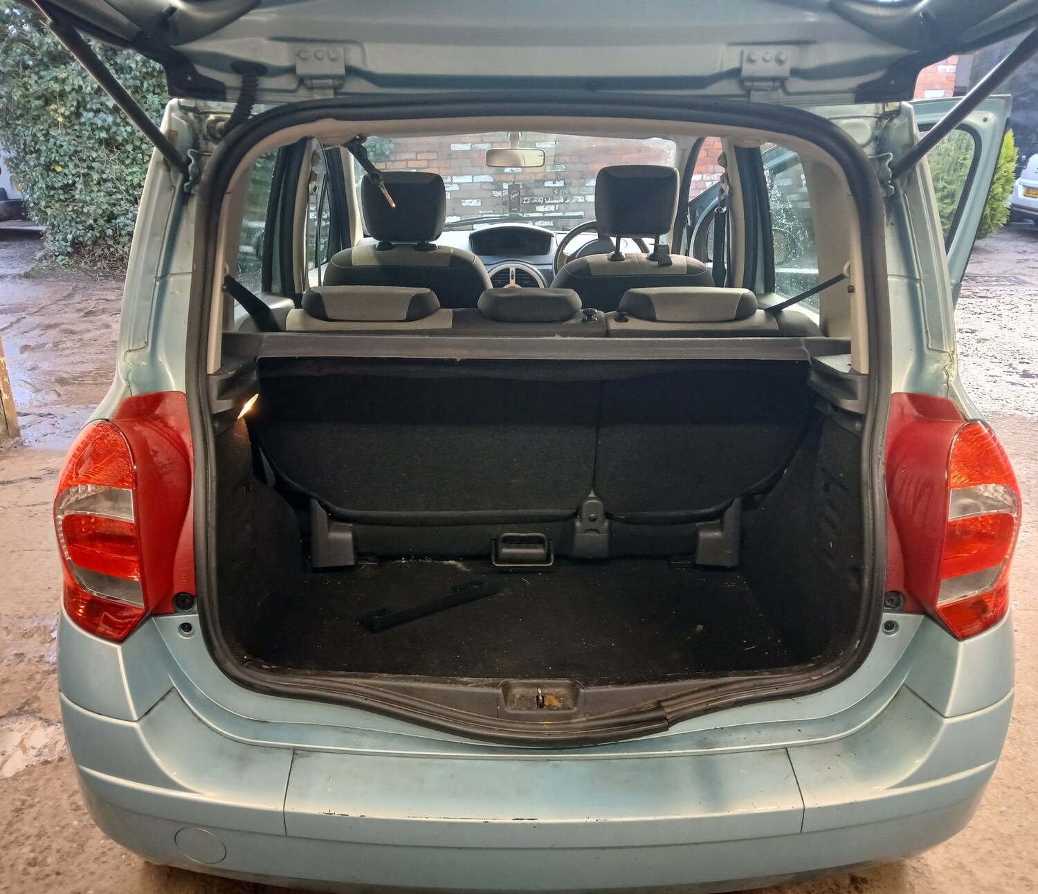 Used Renault Grand Modus 2008 for sale - 77570755: Photo 6