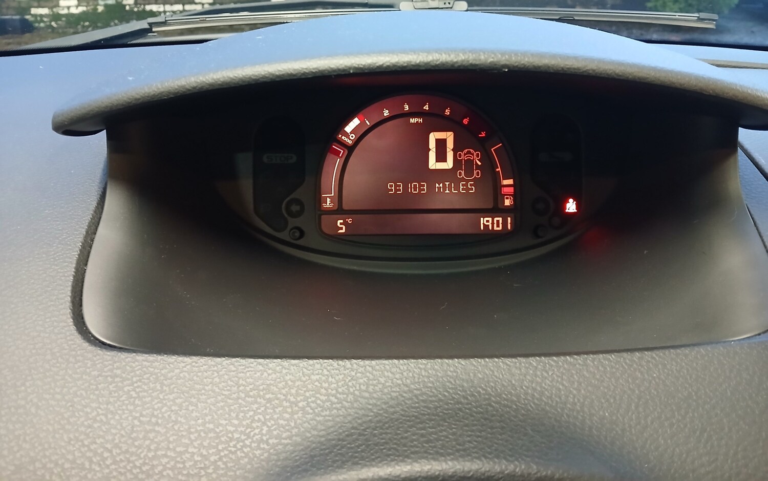 Used Renault Grand Modus 2008 for sale - 77570755: Photo 8