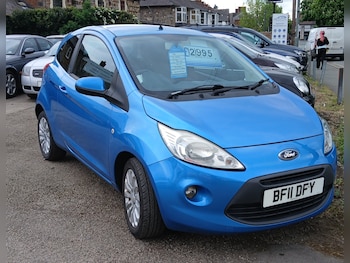 Used Ford Ka 2011 for sale - 78508714: Photo