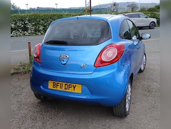 Used Ford Ka 2011 for sale - 78508714: Photo