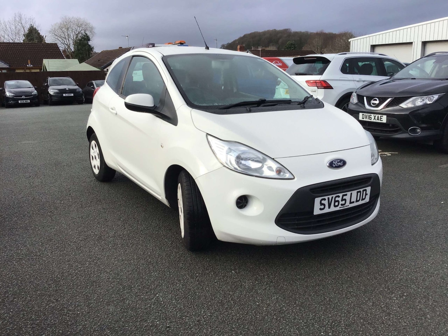 Used Ford Ka 2015 for sale - 77248244: Photo 2